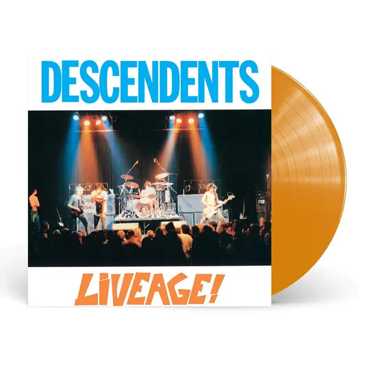 Descendents - Liveage! [Vinyl]