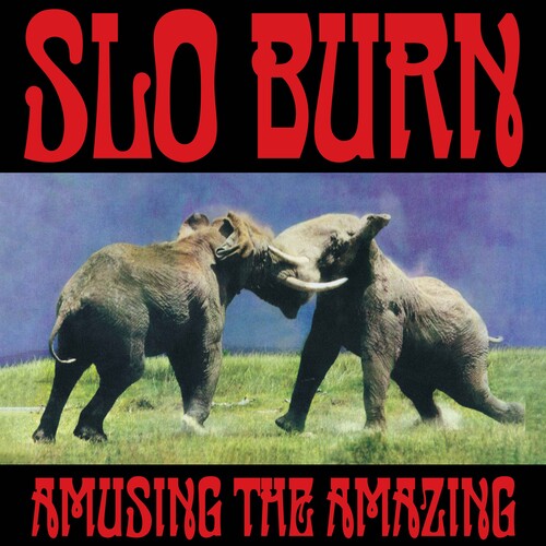 Slo Burn - Amusing The Amazing [12 Inch Single]