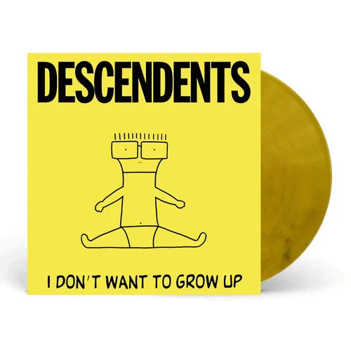 Descendents - I Don't Want To Grow Up [Vinyl]