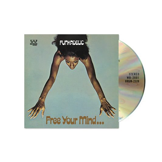 Funkadelic - Free Your Mind... And Your Ass Will [CD]