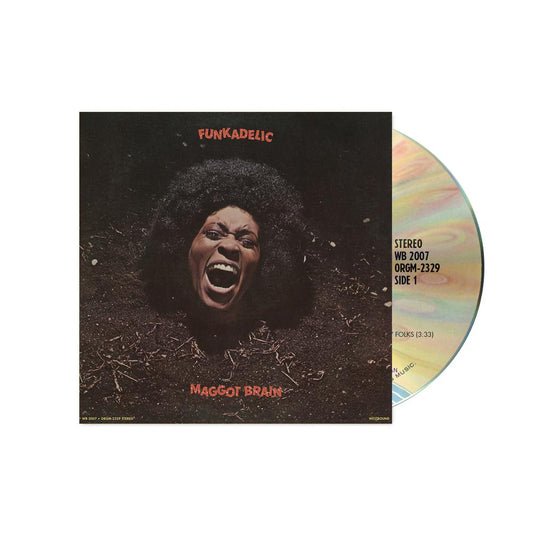 Funkadelic - Maggot Brain [CD] [Pre-Order]
