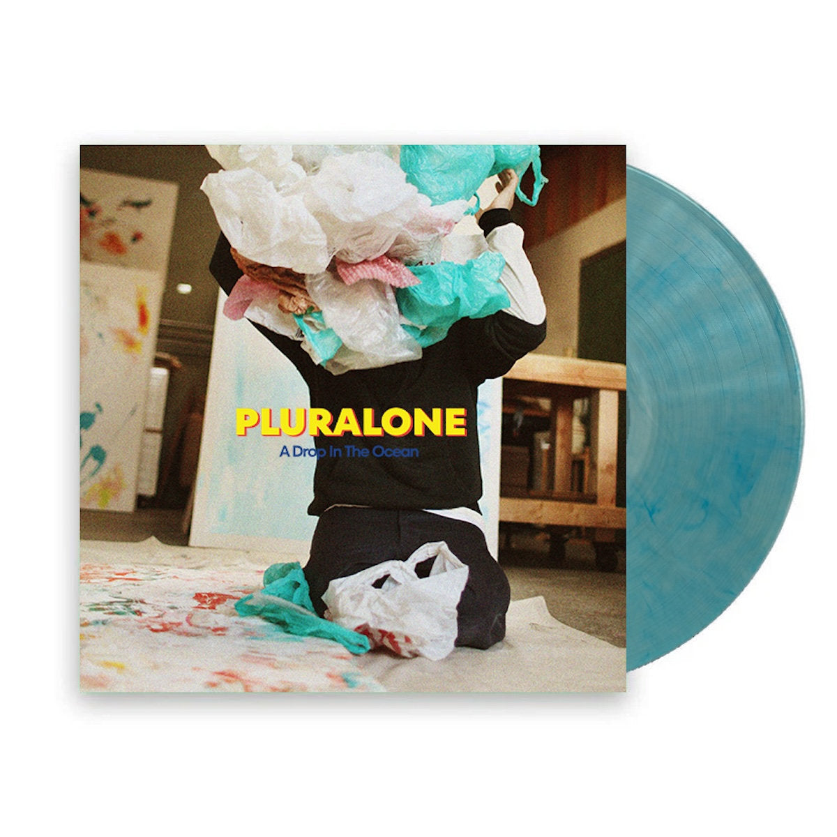 Pluralone - A Drop In The Ocean [Vinyl]