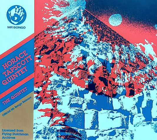Tapscott, Horace - Quintet [Vinyl]