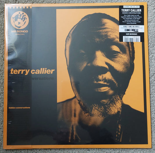 Callier, Terry - Hidden Conversations [Vinyl] [Second Hand]