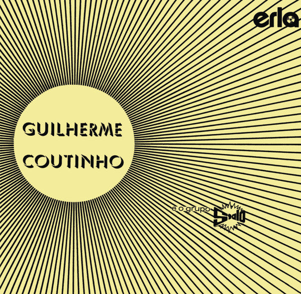 Coutinho, Guilherme E O Grupo Stalo - Guilherme Coutinho E O Grupo Stalo [Vinyl]