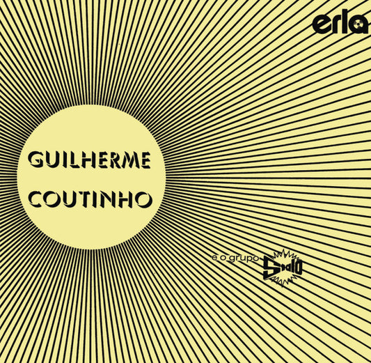 Coutinho, Guilherme E O Grupo Stalo - Guilherme Coutinho E O Grupo Stalo [Vinyl]
