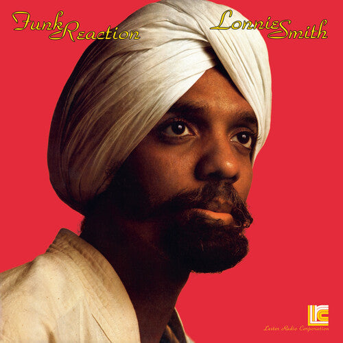 Smith, Lonnie - Funk Reaction [Vinyl]