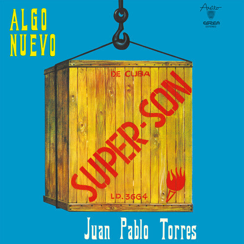 Torres, Juan Pablo and Algo Nuevo - Super Son [Vinyl]