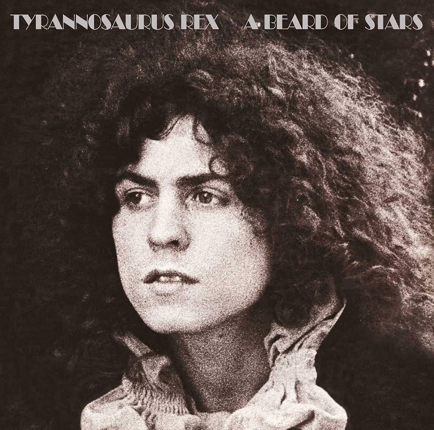 Tyrannosaurus Rex - A Beard Of Stars [Vinyl] [Second Hand]