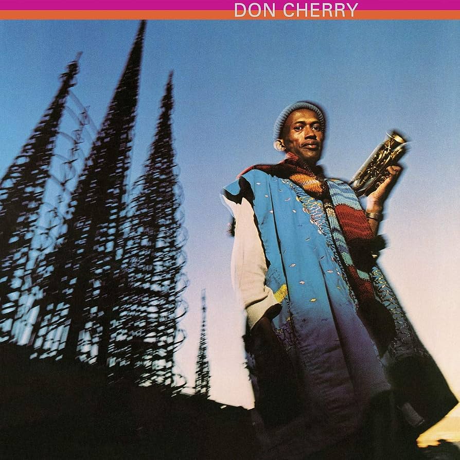 Don Cherry - Brown Rice [Vinyl]