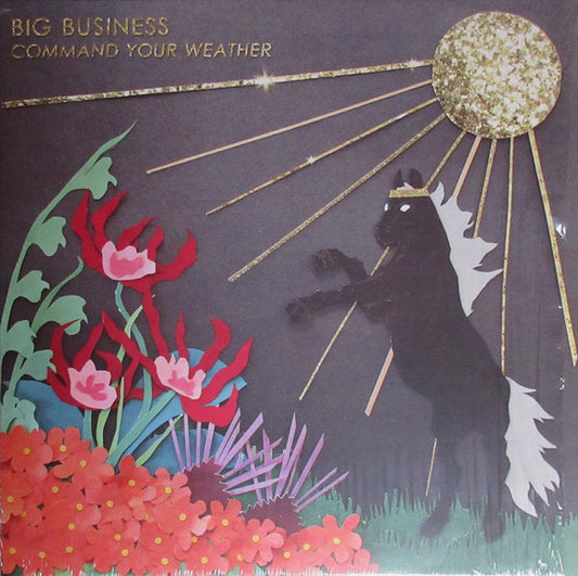 Big Business - Command Your Weather [CD]