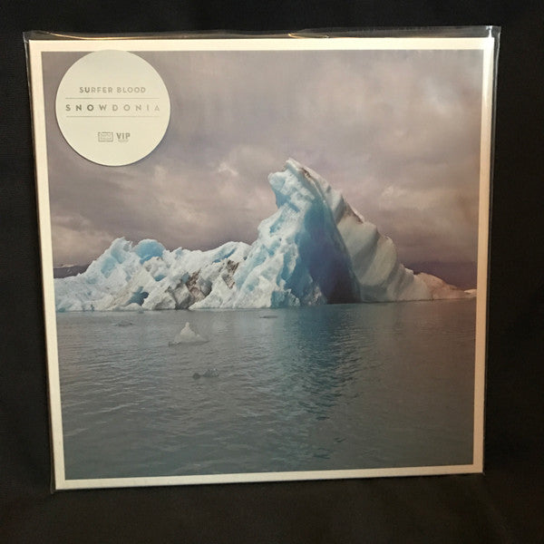 Surfer Blood - Snowdonia [Vinyl] [Second Hand]