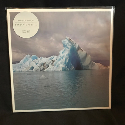 Surfer Blood - Snowdonia [Vinyl] [Second Hand]