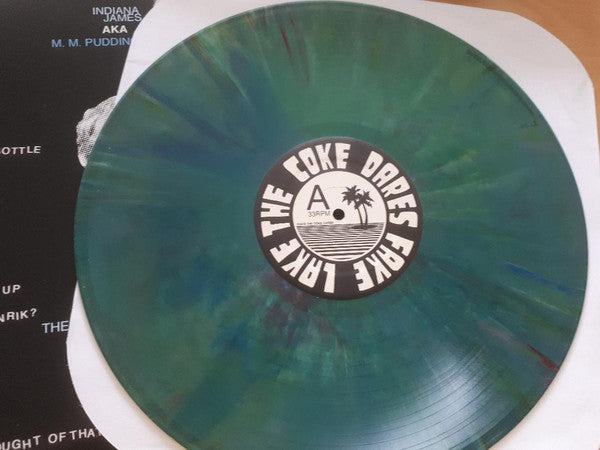 Coke Dares - Fake Lake [Vinyl]