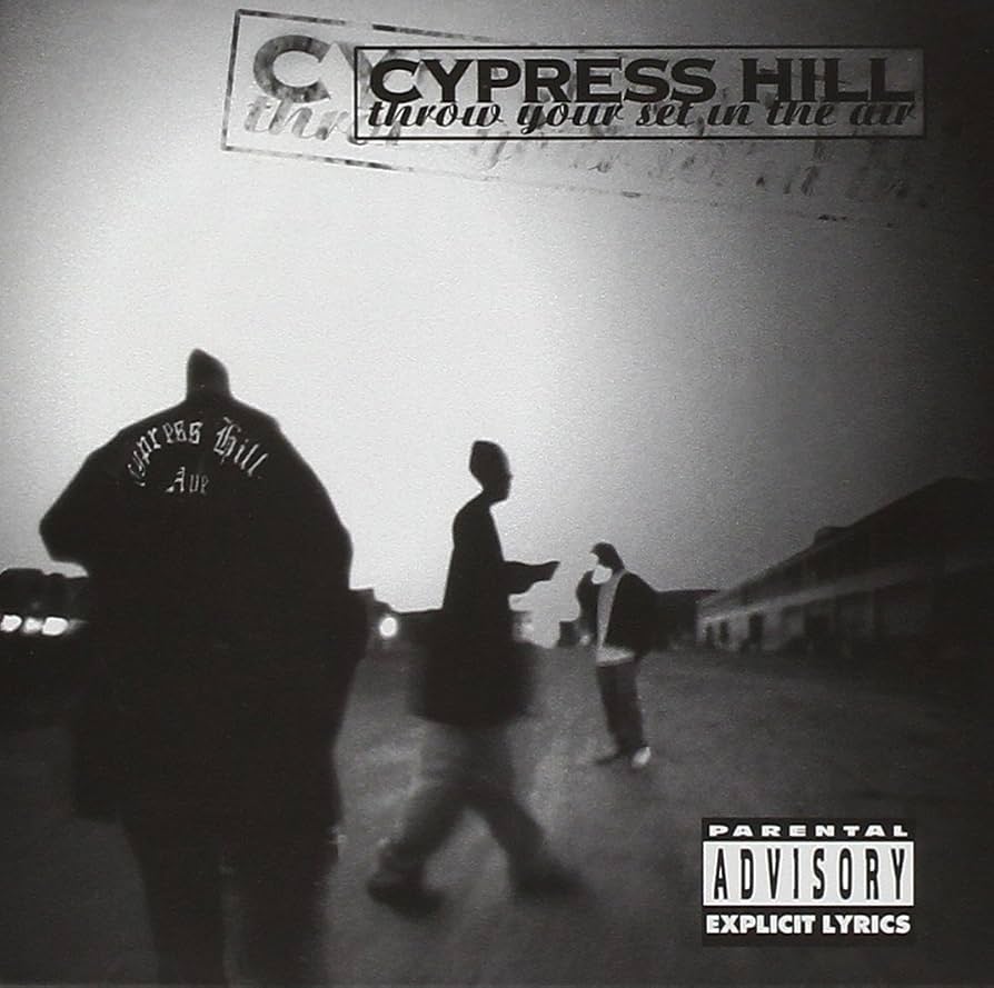 Cypress Hill - Throw Your Set In The Air [12 Inch Single] [Second Hand]