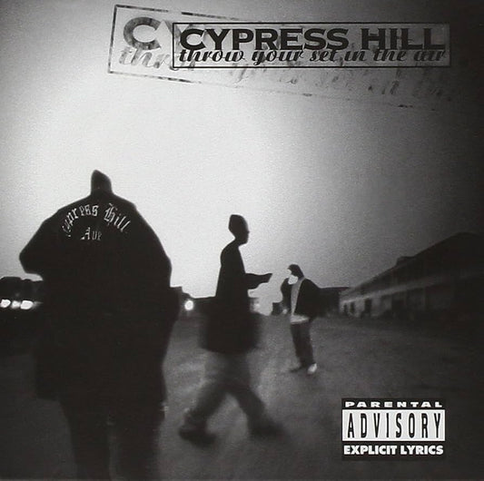 Cypress Hill - Throw Your Set In The Air [12 Inch Single] [Second Hand]