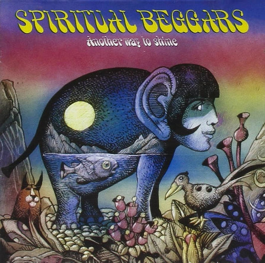 Spiritual Beggars - Another Way To Shine [Vinyl] [Second Hand]