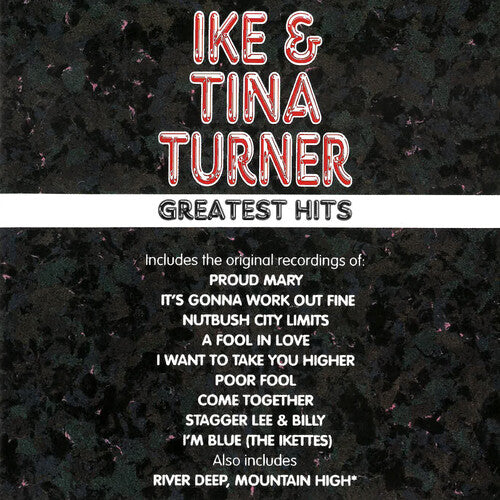 Turner, Ike and Tina - Greatest Hits [Vinyl]