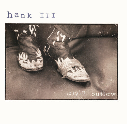 Williams, Hank Iii - Risin' Outlaw [Vinyl]