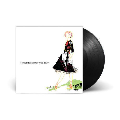 Screamfeeder - Take You Apart [Vinyl] [Pre-Order]