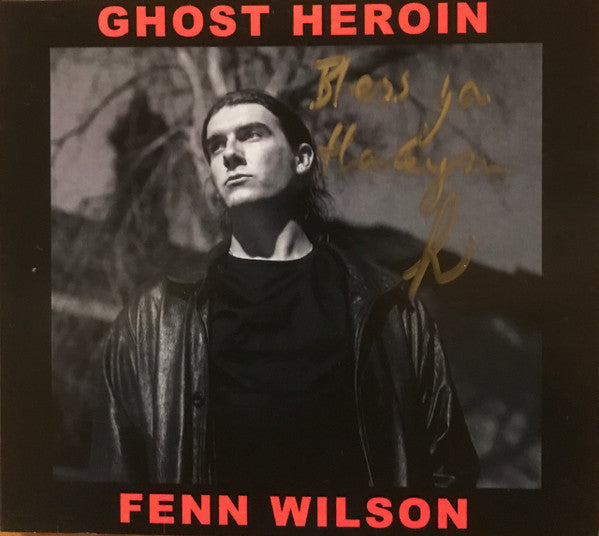 Wilson, Fenn - Ghost Heroin [Vinyl]