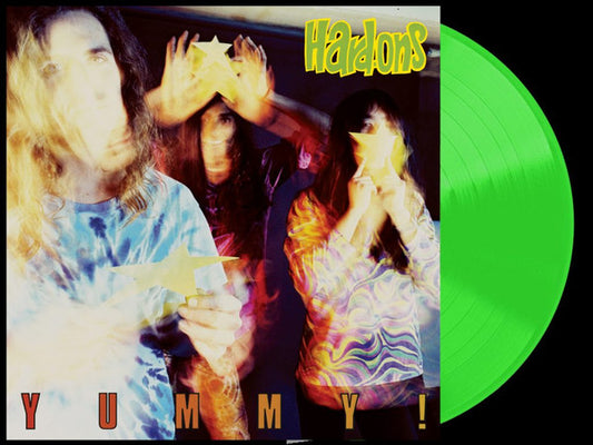 Hard-Ons - Yummy! [Vinyl]