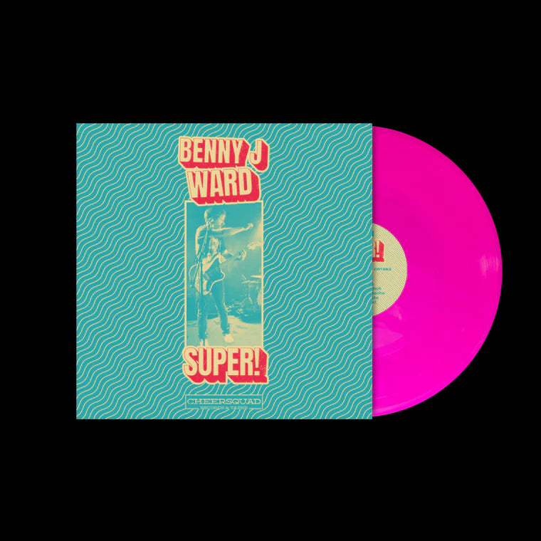 Ward, Benny J - Super! [Vinyl]