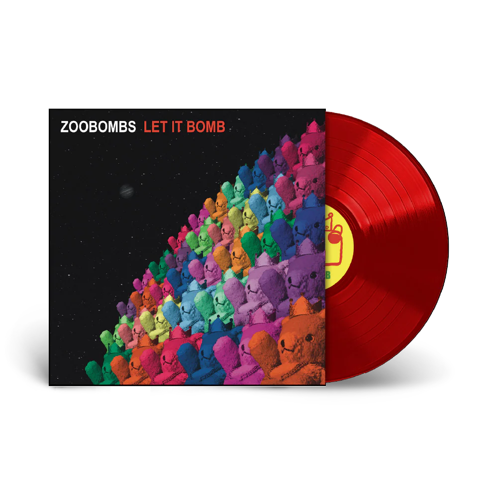 Zoobombs - Let It Bomb [Vinyl]