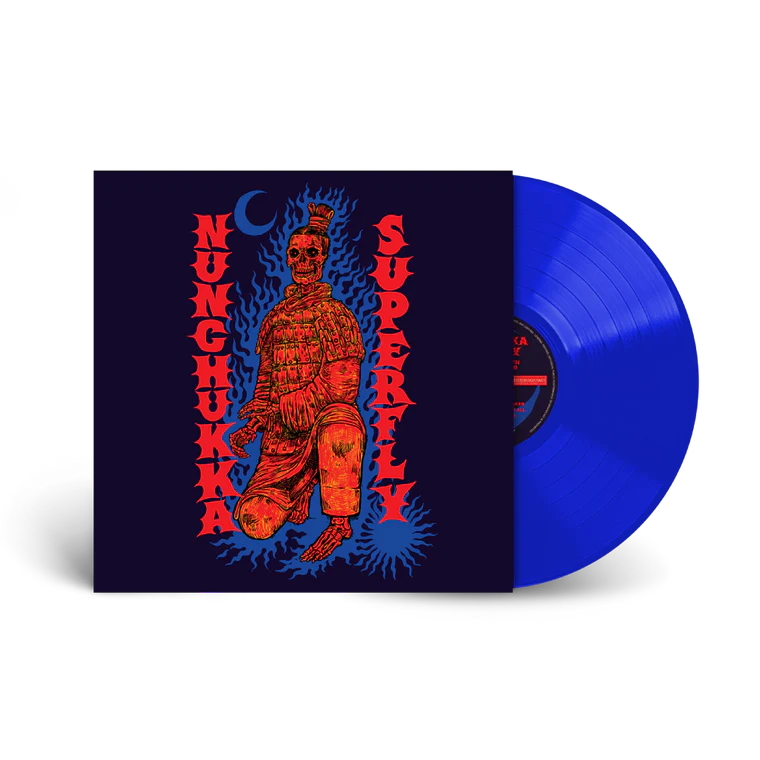 Nunchukka Superfly - If You Go Down I Go Down Too [Vinyl]