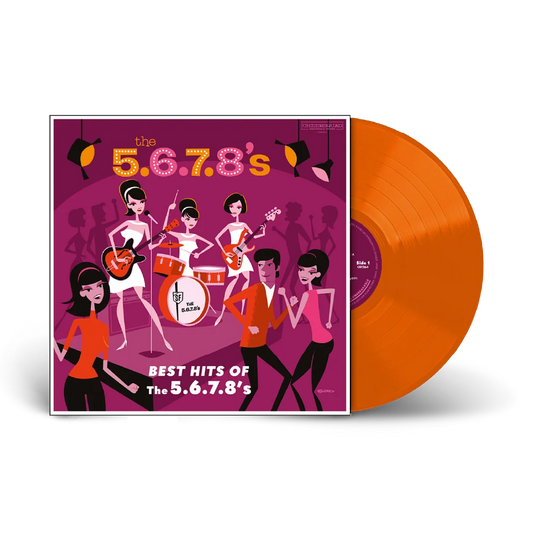 5.6.7.8'S - Best Hits Of [Vinyl]