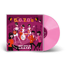 5.6.7.8'S - Best Hits Of [Vinyl]
