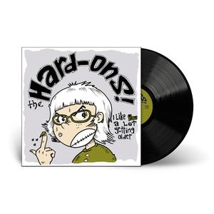 Hard-Ons - I Like You A Lot Getting Older [Vinyl]