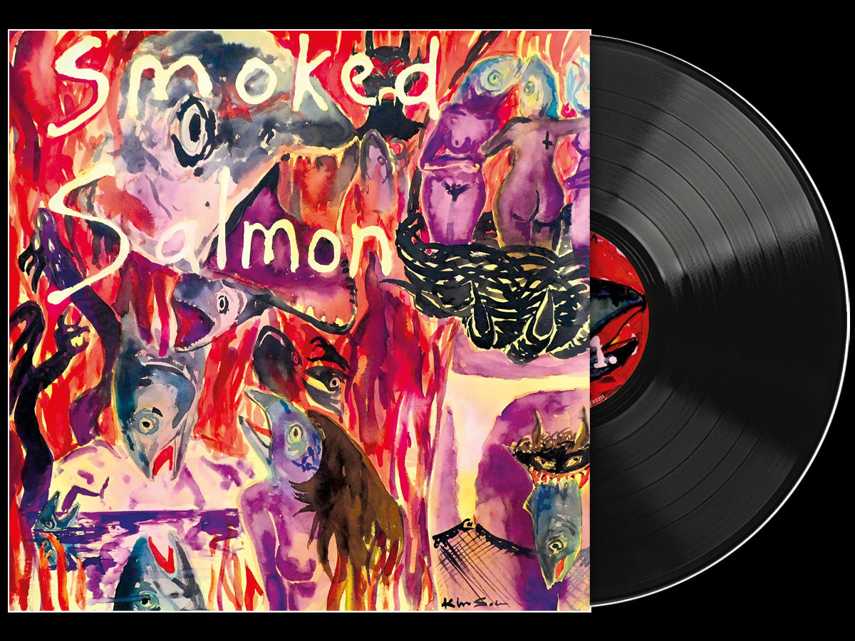 Smoked Salmon - Smoked Salmon [Vinyl]