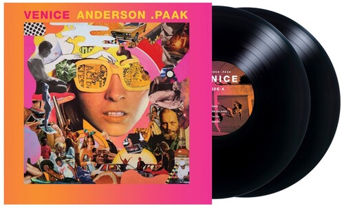 Paak, Anderson - Venice [Vinyl]