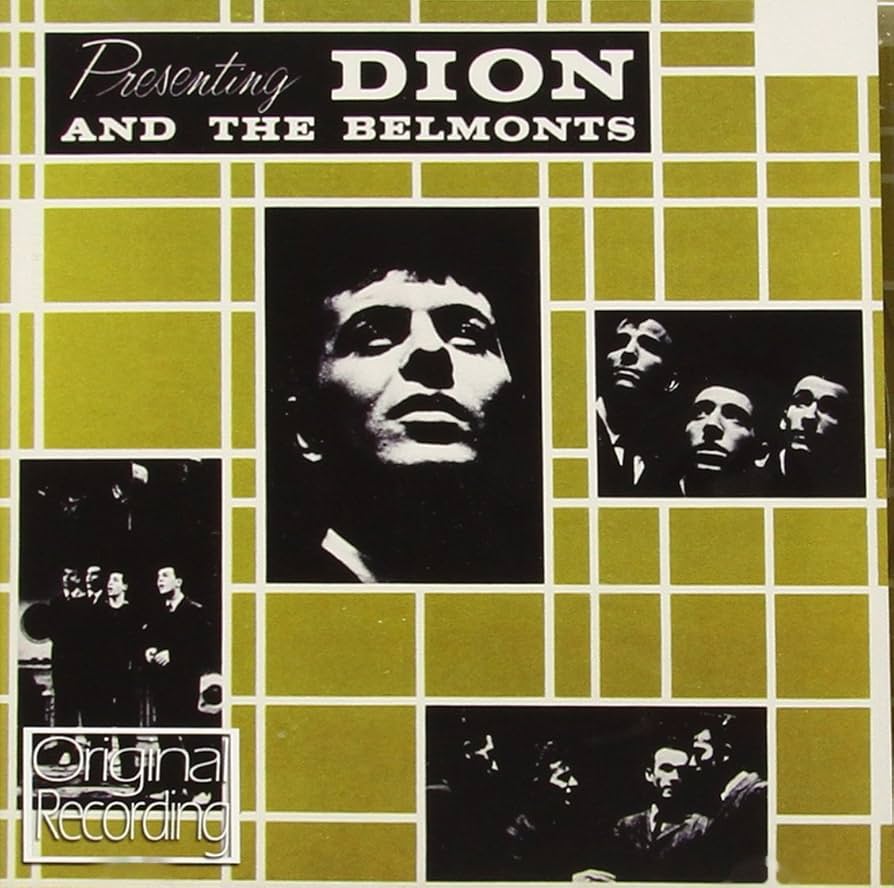 Dion And The Belmonts - Presenting [Vinyl] [Second Hand]