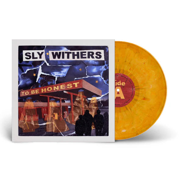 Sly Withers - To Be Honest [Vinyl]