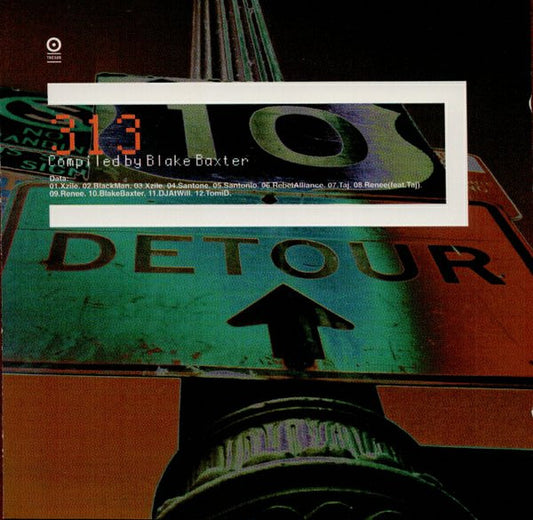 Various - 313 [12 Inch Single] [Second Hand]