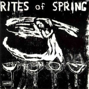 Rites Of Spring - Rites Of Spring [Vinyl]