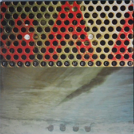 Fugazi - Red Medicine [Vinyl]