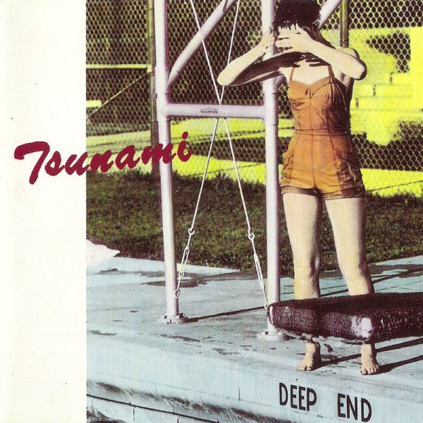 Tsunami - Deep End [CD] [Second Hand]