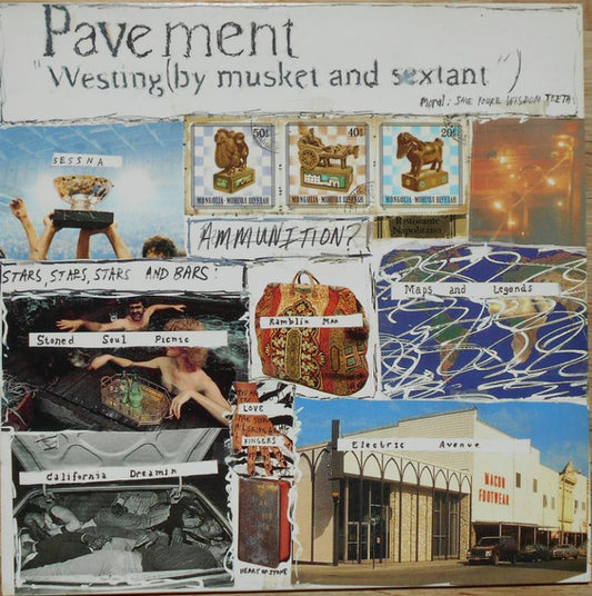 Pavement - Westing (By Musket And Sextant) [Vinyl] [Second Hand]