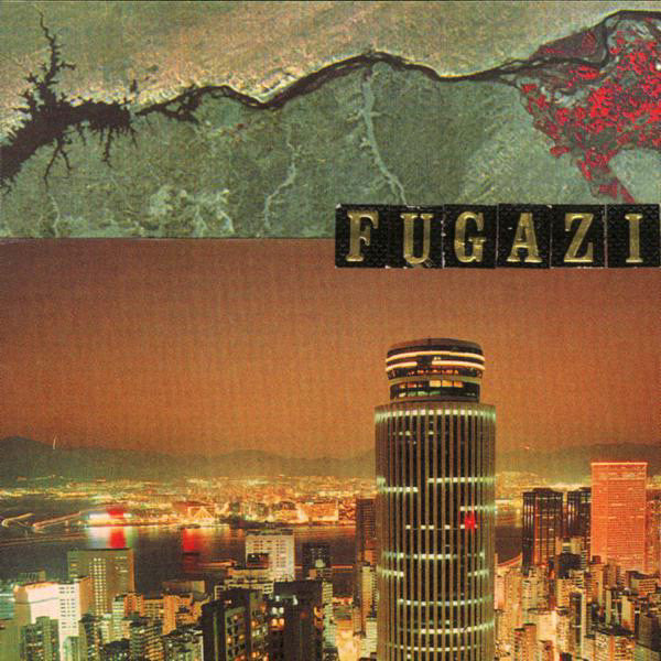 Fugazi - End Hits [Vinyl]