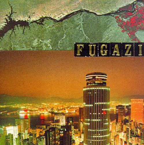 Fugazi - End Hits [CD]