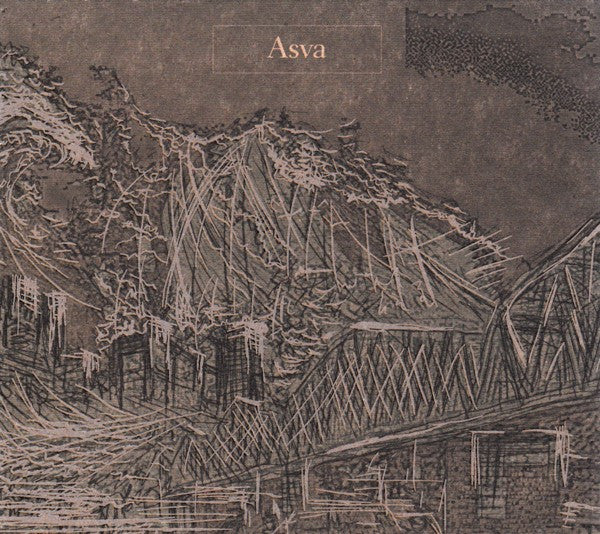 Asva - What You Don't Know Is Frontier [Vinyl] [Second Hand]