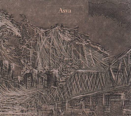 Asva - What You Don't Know Is Frontier [Vinyl] [Second Hand]