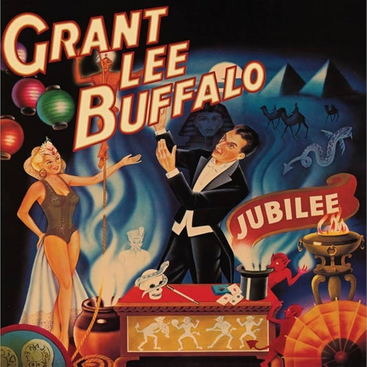 Grant Lee Buffalo - Jubilee [CD] [Second Hand]