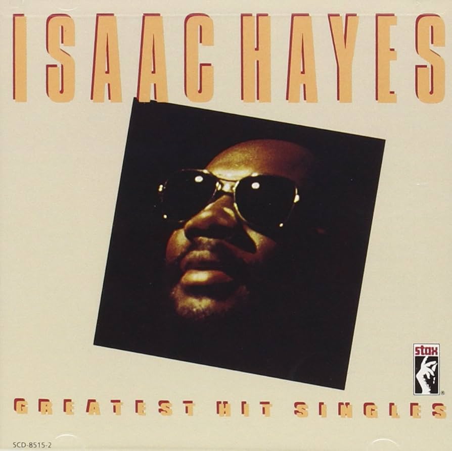 Hayes, Isaac - Greatest Hit Singles [CD] [Second Hand]