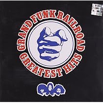Grand Funk - Gtrand Funk Hits [CD] [Second Hand]