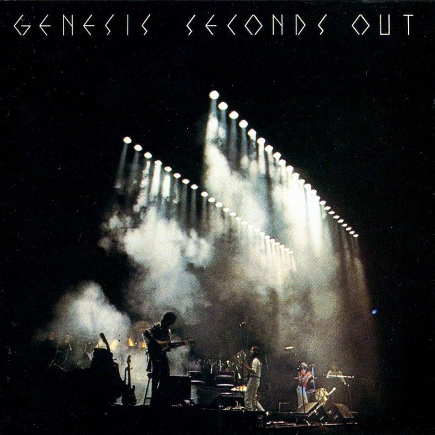 Genesis - Seconds Out [Vinyl] [Second Hand]
