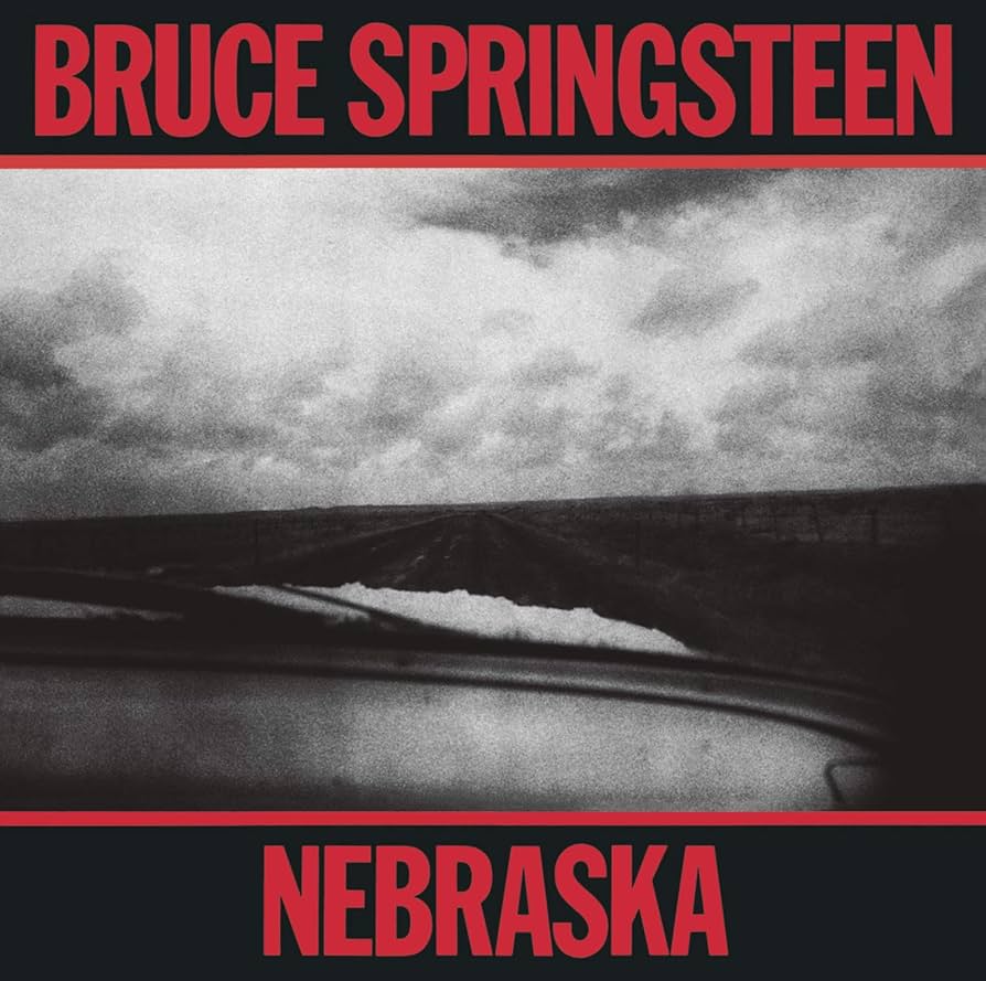 Springsteen, Bruce - Nebraska [Vinyl] [Second Hand]